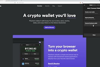 setup crypto wallet app sol token wallet app phantom wallet wallet tracker bot