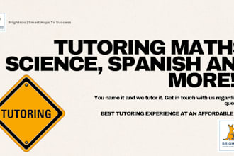 expert tutoring, practice, maths, science, spanish, and more
