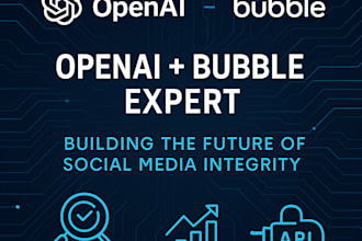 integrate openai API with bubble io  automate workflows and ai apps