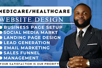 medicare website obamacare website healthcare website medicare leads