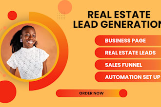 real estate leads motivated seller lead real estate ads real estate sales funnel