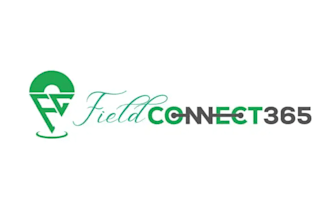design your brand abstract and pictorial connect logo