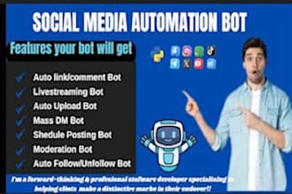 code twitter x bot, tweet bot, instagram api bot, auto reply bot, reddit bot