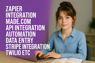 do made com n8n zapier automation vapi ai make automation twilo api integration