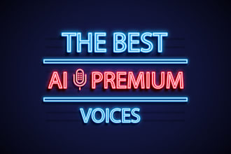 deliver human like ai voice overs fast and affordably