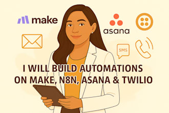 do made com twilio zapier vapi ai api make automation integration