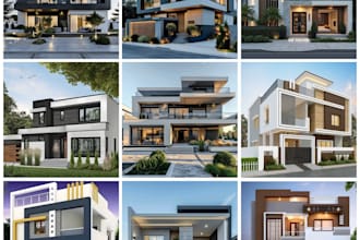 create detailed 2d and 3d building floor plans and models
