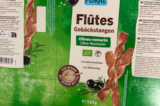 design professional food packaging for your business