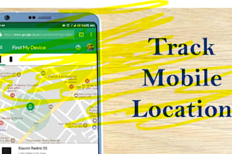 create user location tracker app in android, trace IP, location trace,IP addres