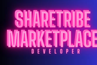 sharetribe sharetribe marketplace, sharetribe developer, weweb developer, weweb