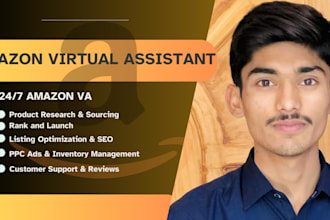 be your amazon private label virtual assistant