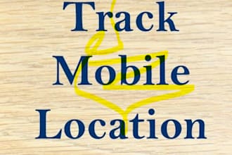 create user location tracker app in android, trace IP, location trace,IP addres