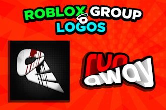 design a logo for your roblox group