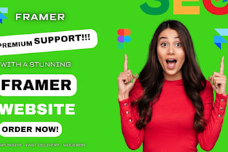 design framer website, framer landing page, framer animation