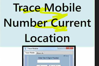 custom android app that can track user, location trace, trace IP, ip tracking