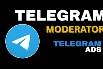 do telegram promotion manage your telegram community telegram ads