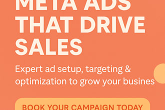 run meta and pinterest ads for your ecommerce brand
