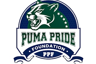 create fantastic wonderful puma logo with fastest delivery