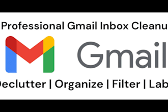 organize and manage your gmail inbox really professionally
