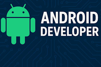 develop a mobile app using react native and android studio