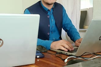 enter survey data into kobo or online databases accurately
