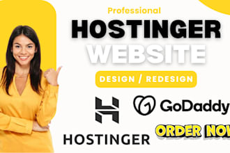 build hostinger website design hostinger website redesign hostinger website