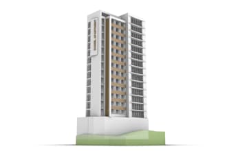 make 3d model in revit or rhino