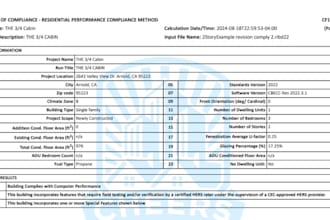 provide accurate title 24 calculations for residential or commercial project