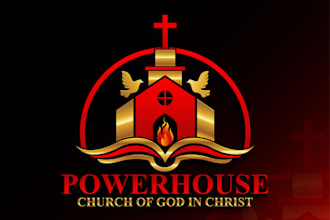 design a minimalist church,christian,ministry,religious and church business logo