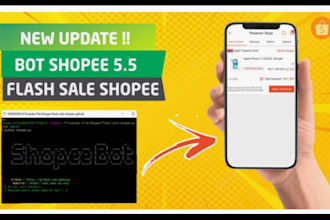 build amazon driver bot, instacart bot, doordash bot, spark driver bot