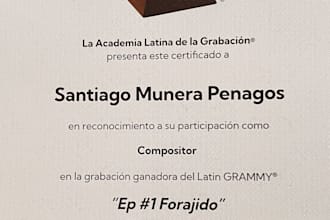 produce a latin grammy winning reggaeton beat