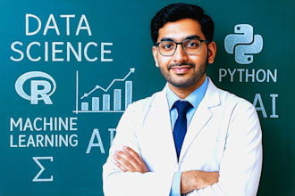 tutor you in bioinformatics, python, and machine learning