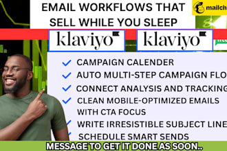 automate your email workflow to stop revenue leaks and boost engagement klaviyo