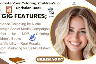 do effective coloring book and ebook marketing that converts