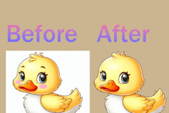generate ai images, remove background, fix mistakes in photoshop