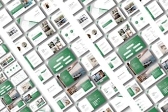 do powerpoint slide redesign, pitchdeck design, same day ppt, canva presentation