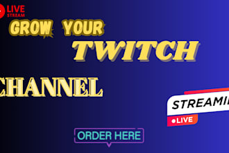embed your twitch live stream to bring in more live viewers