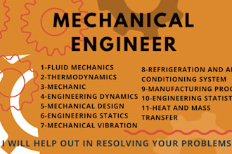 be your online mechanical engineering tutor