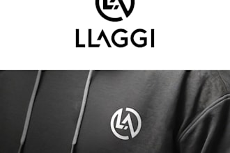do modern luxury fashion and clothing brand logo design