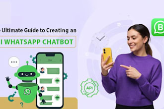 whatsapp chatbot ai chatbot chatbot manychat whatsapp automation whatsapp