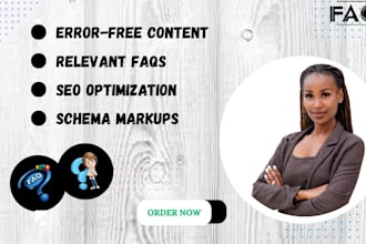 create knowledge base faq schema for rich google snippet results