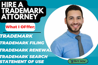 be trademark attorney trademark registration USA amazon brand registration uspto