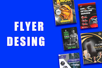 design your advertising flyers
