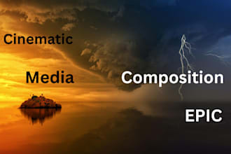 score your film or compose any type of orchestral music