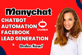 your manychat expert for manychat automation chatbot expert for many chat