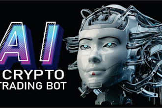 build ai chatbots for manychat facebook ig wa and CRM API integration automatio
