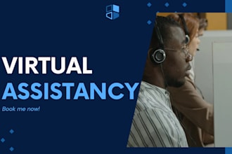 assist in tech support and virtual assistance