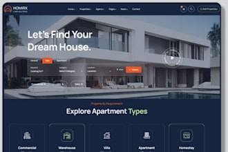 create wordpress real estate agent website realtor website idx mls website
