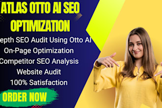 boost seo with search atlas otto ai optimization rank website link building