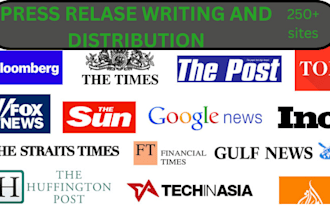 do music press release distribution, pr distribution and submit PR